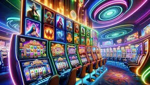 Koleksi permainan slot Spadegaming di aplikasi mobile fredrinn